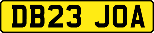 DB23JOA