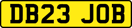 DB23JOB