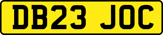 DB23JOC