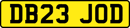 DB23JOD