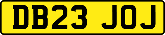 DB23JOJ