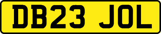 DB23JOL