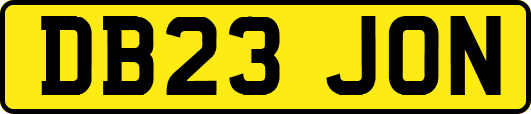 DB23JON