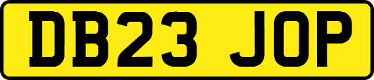 DB23JOP