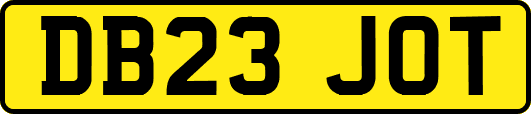 DB23JOT