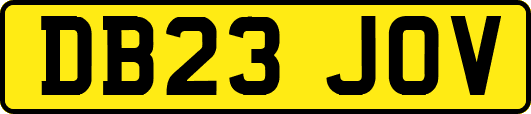 DB23JOV