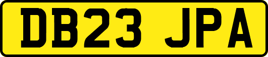 DB23JPA