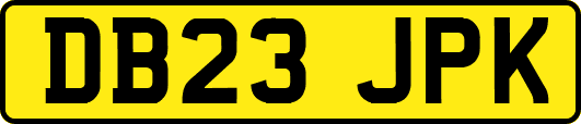 DB23JPK