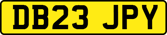 DB23JPY