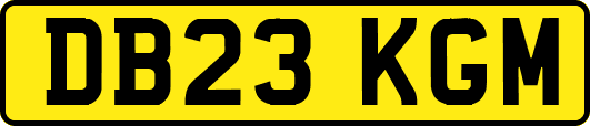 DB23KGM