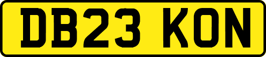 DB23KON