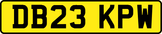 DB23KPW