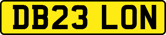 DB23LON