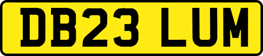 DB23LUM
