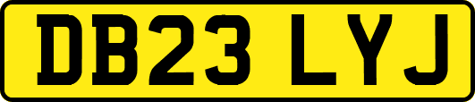 DB23LYJ