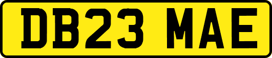 DB23MAE
