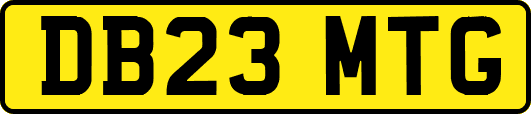 DB23MTG