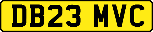 DB23MVC