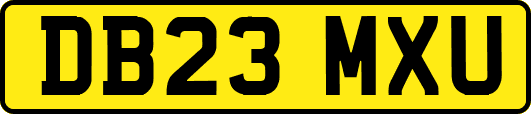 DB23MXU