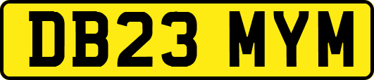 DB23MYM