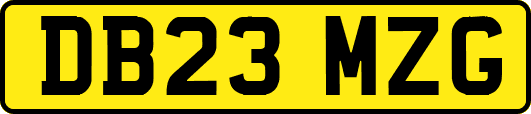 DB23MZG