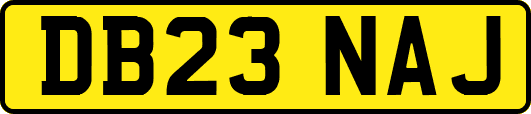 DB23NAJ