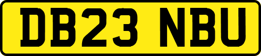 DB23NBU