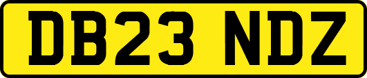 DB23NDZ