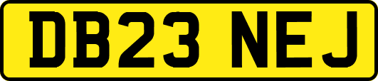 DB23NEJ