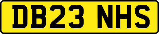 DB23NHS