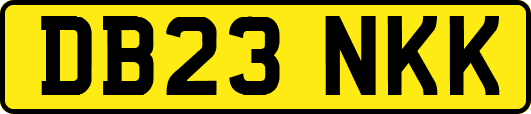 DB23NKK