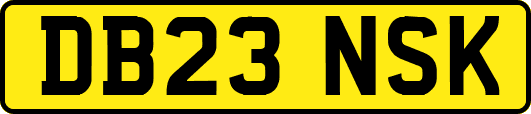 DB23NSK