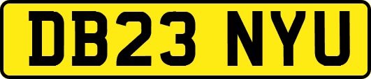DB23NYU