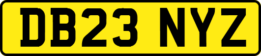 DB23NYZ
