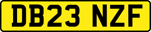 DB23NZF