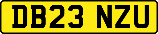 DB23NZU