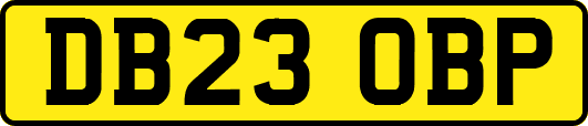 DB23OBP