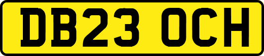 DB23OCH