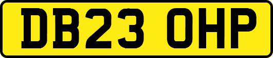 DB23OHP