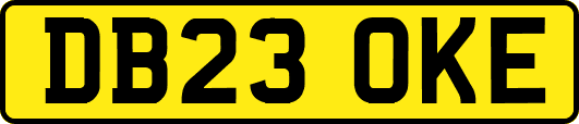 DB23OKE