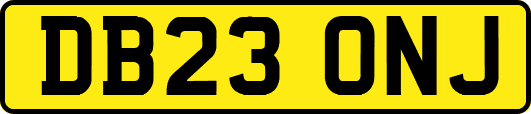 DB23ONJ