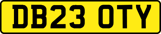 DB23OTY