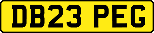 DB23PEG