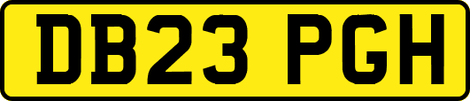 DB23PGH