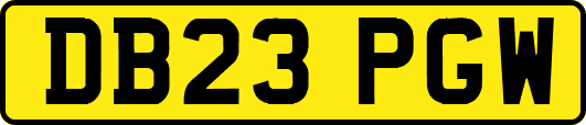 DB23PGW