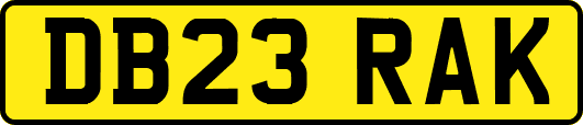 DB23RAK