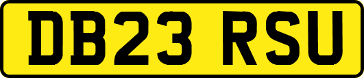 DB23RSU
