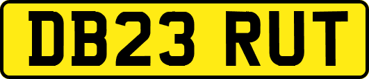 DB23RUT