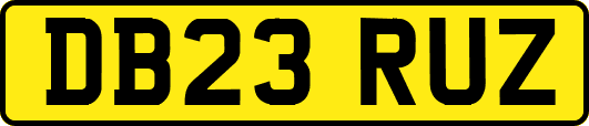 DB23RUZ