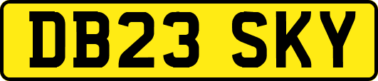 DB23SKY
